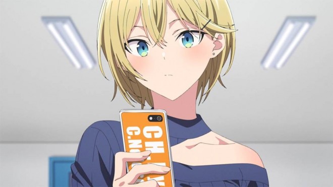 Please Put Them On, Takamine-san